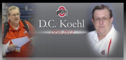 Longtime Ohio State SID D.C. Koehl passes away
